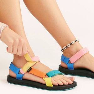 Teva Original Universal 90s Multicolour